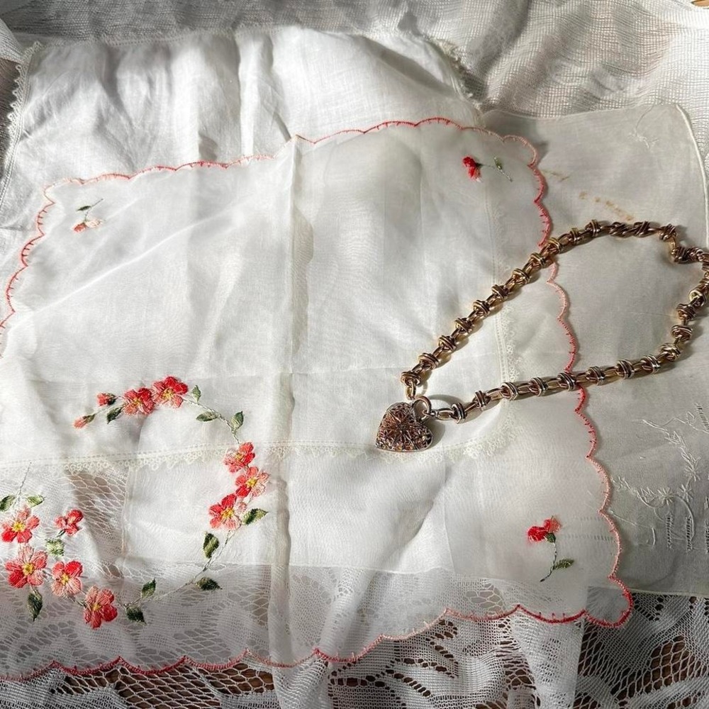 Vintage handkerchief bundle